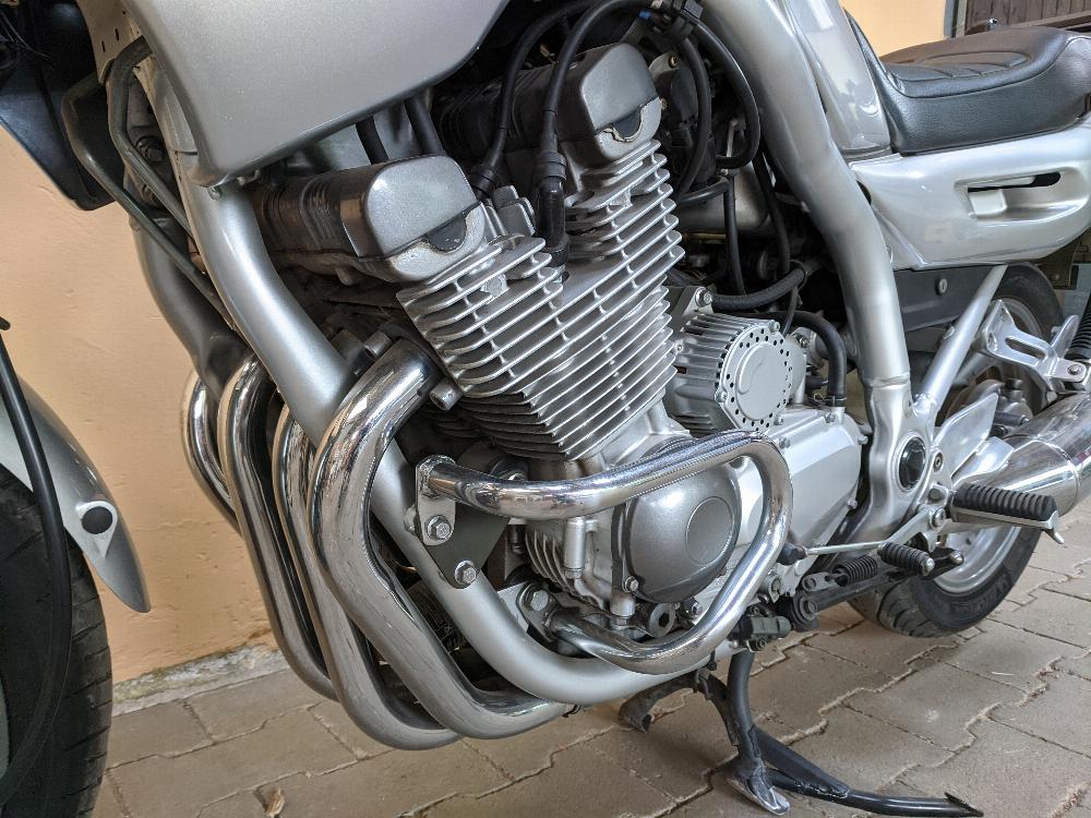 Motorrad verkaufen Yamaha XJ900S Diversion Ankauf